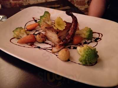 On The Green Restaurant