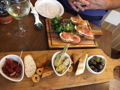 Agnelli's Aberystwyth