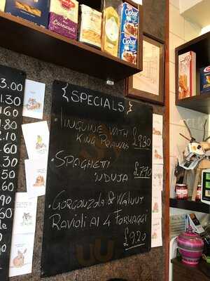 Agnelli's Aberystwyth