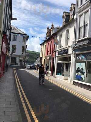 Agnelli's Aberystwyth