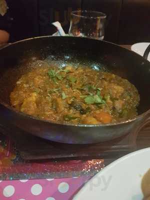 Paradise Balti