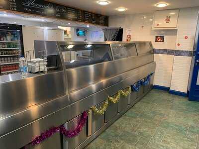 Alexander's Fish And Chips