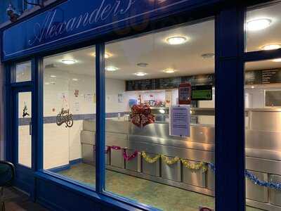 Alexander's Fish And Chips
