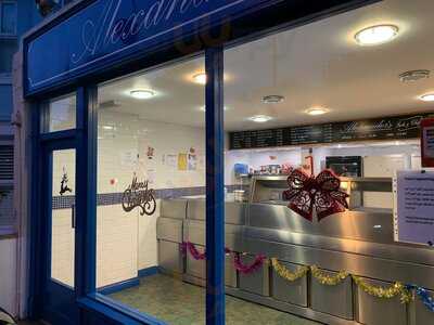 Alexander's Fish And Chips
