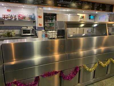 Alexander's Fish And Chips