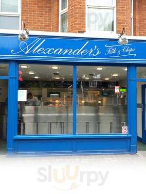 Alexander's Fish And Chips