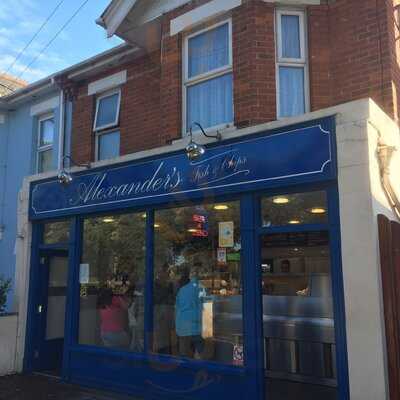 Alexander's Fish And Chips