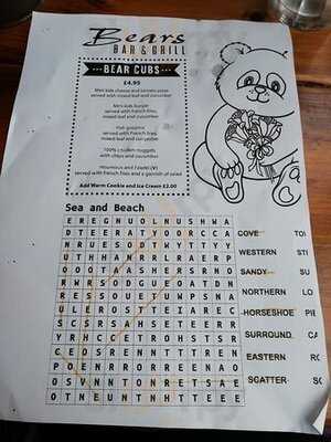 Bears Bar And Grill