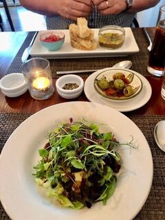 The Bean Inn Vegetarian Restaurant