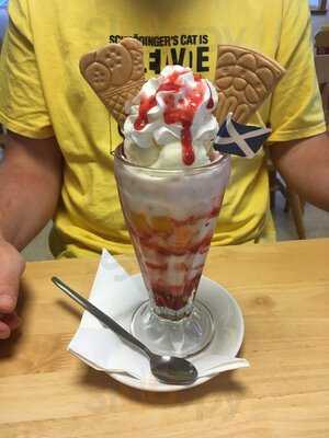 Drummuir Farm Ice Cream