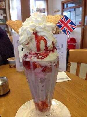 Drummuir Farm Ice Cream