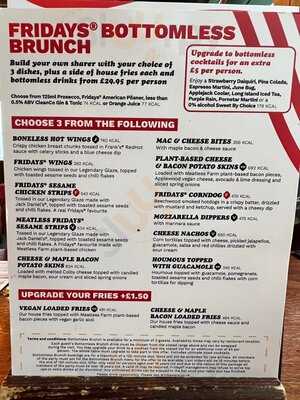 Tgi Fridays - Stevenage