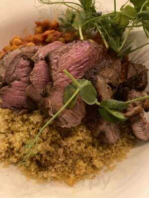 Wild Rocket Restaurant & Bar