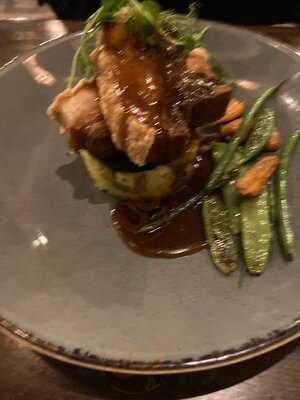 Wild Rocket Restaurant & Bar