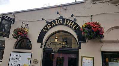 The Craig Dhu
