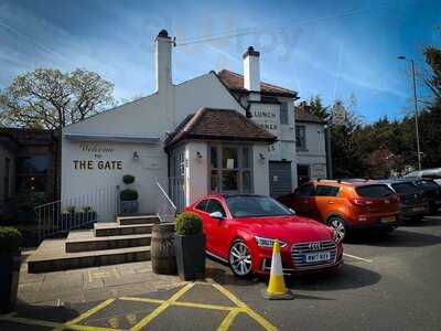 The Gate