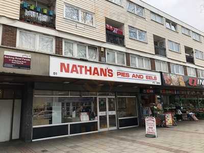 Nathan's Pies And Eels