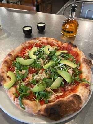 Three Joes Sourdough Pizza