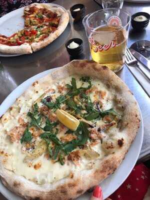 Three Joes Sourdough Pizza