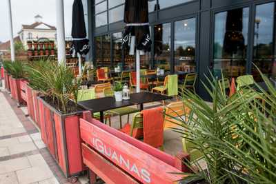 Las Iguanas Braintree
