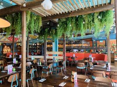 Las Iguanas Braintree