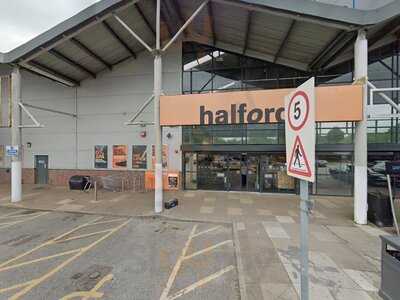 Las Iguanas Braintree