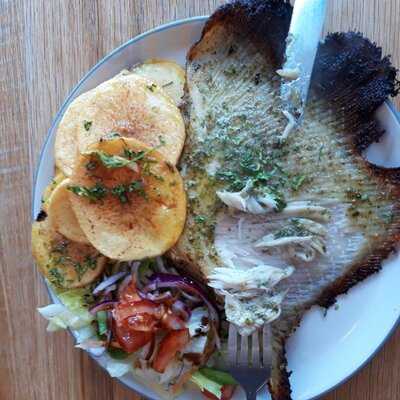 Ossie's Best Fish And Chips Tankerton