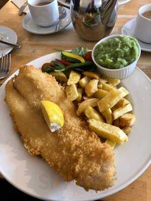 Brown's Fish & Chips