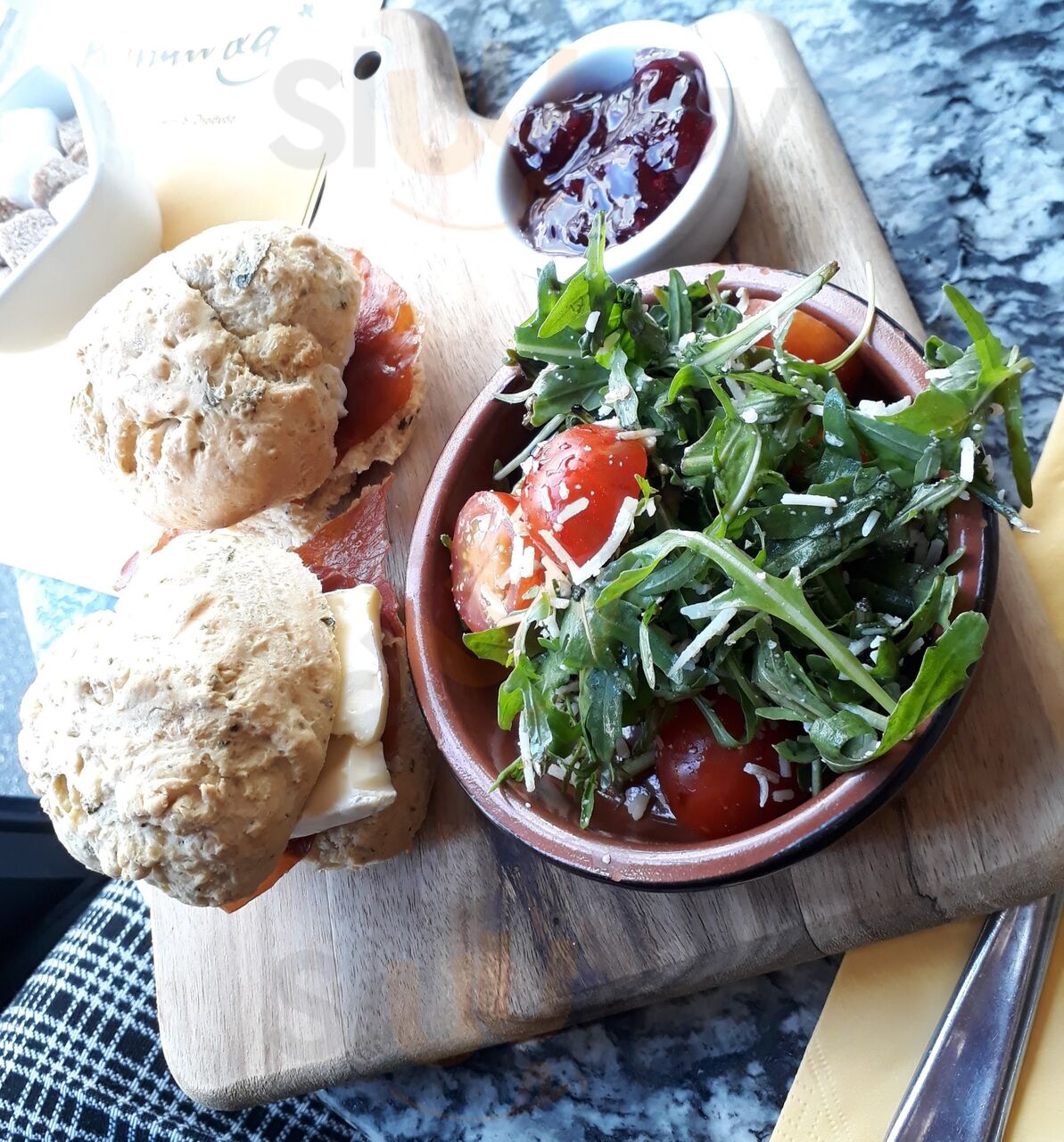 Pethau Da - Cafe