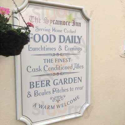 The Sycamore Inn