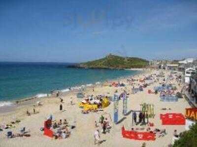 Porthmeor Beach Cafe