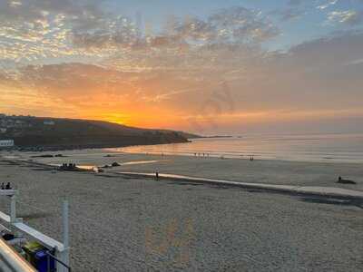 Porthmeor Beach Cafe
