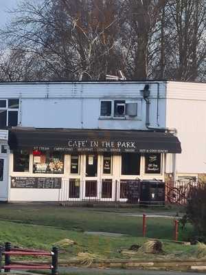Cafe In The Park