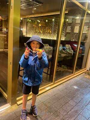 Takdir Indian Kitchen, Grill & Cocktail Bar