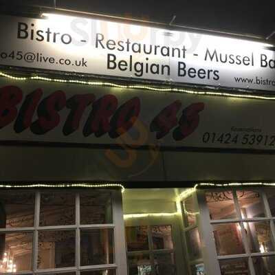 Bistro 45