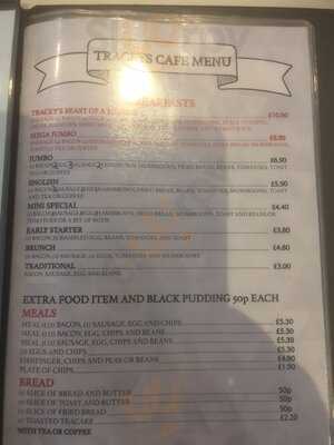 Tracey's Cafe