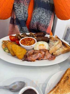 The Garden Shed Cafe