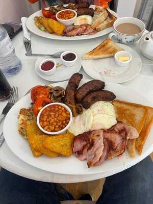 The Garden Shed Cafe