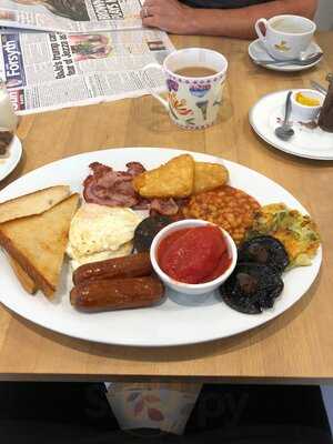 The Garden Shed Cafe