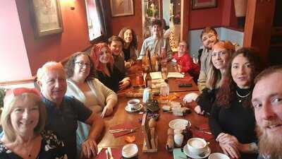 Centurion Table Table