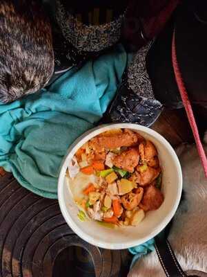 Ego At The Cedar Tree, Nuneaton