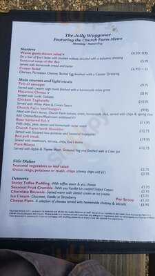 The Jolly Waggoner Public House