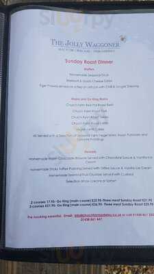 The Jolly Waggoner Public House