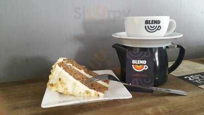 Blend Coffee Lounge