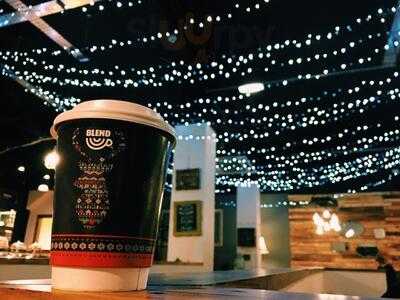 Blend Coffee Lounge
