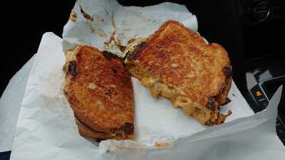 The Cheesy Toast Shack