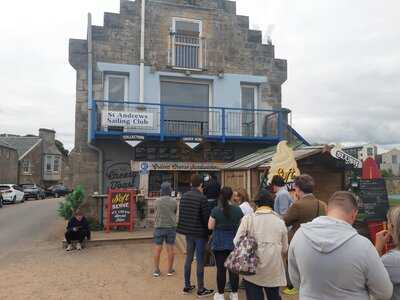 The Cheesy Toast Shack