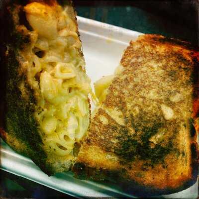 The Cheesy Toast Shack