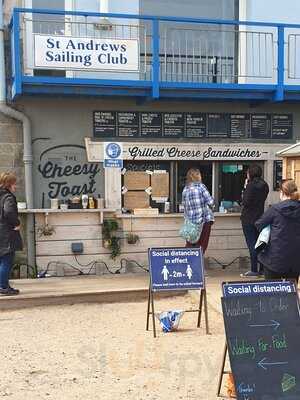 The Cheesy Toast Shack