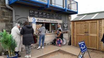 The Cheesy Toast Shack